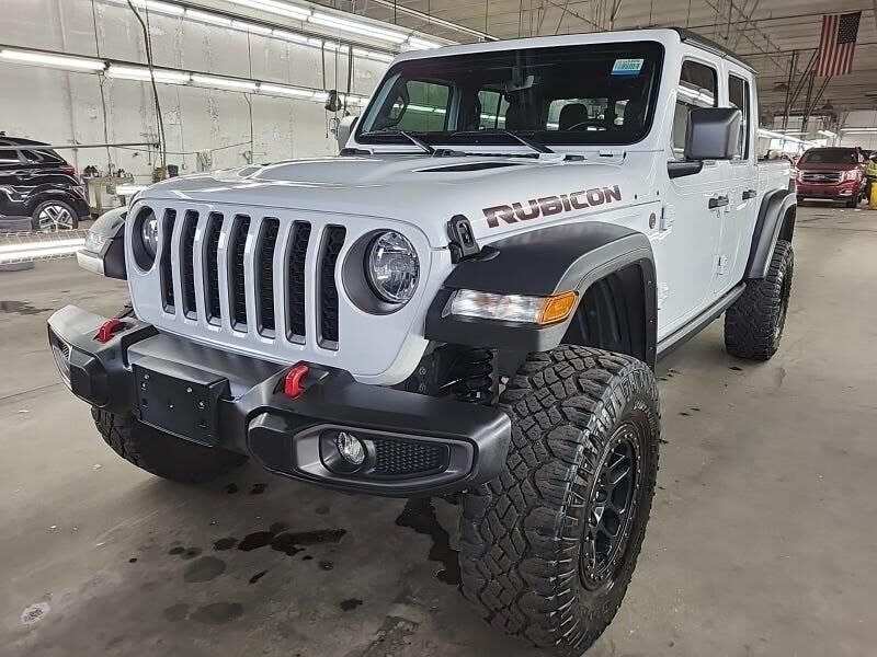 2021 JEEP Gladiator