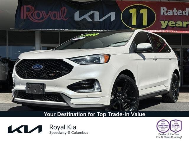 2019 FORD Edge