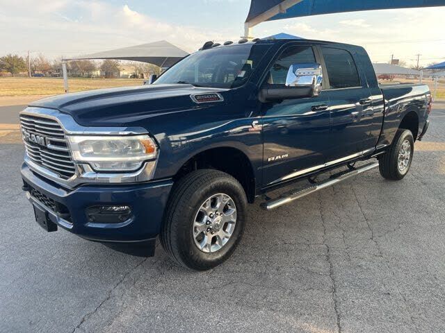 2024 RAM 2500