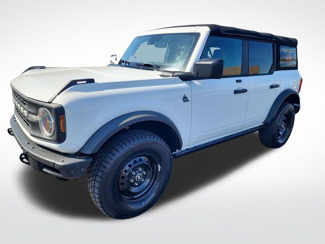 2021 FORD Bronco