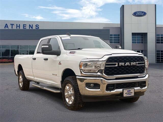 2024 RAM 3500
