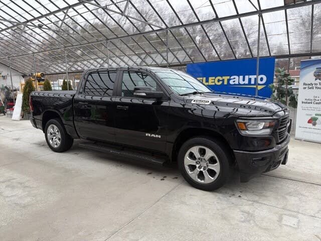 2020 RAM 1500