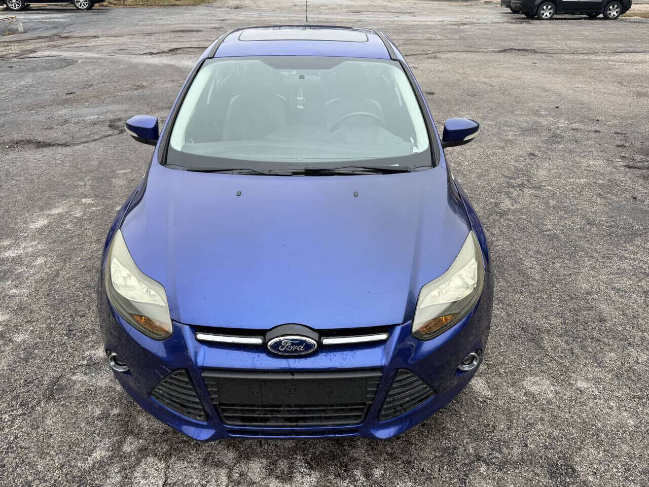 2013 FORD Focus
