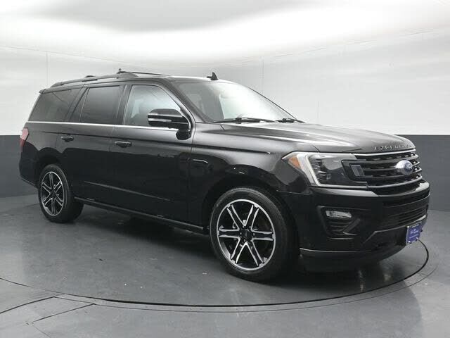 2020 FORD Expedition