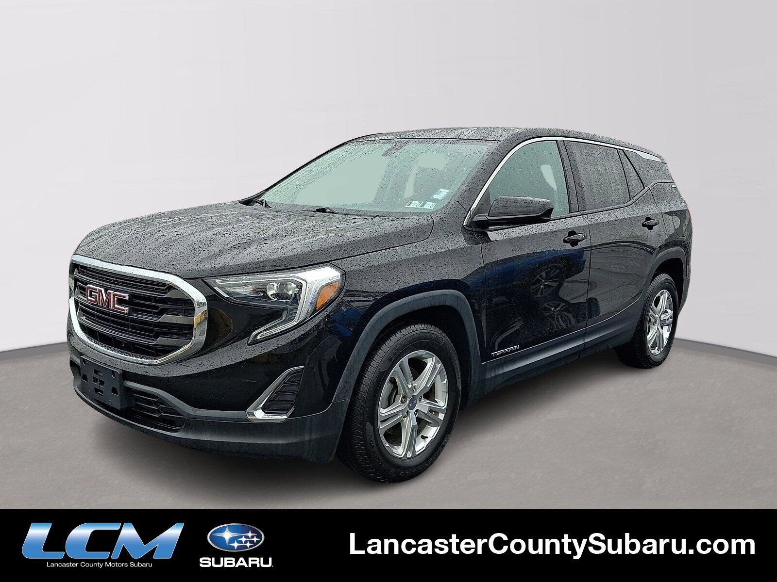 2019 GMC Terrain