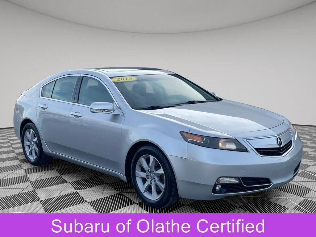 2013 ACURA TL