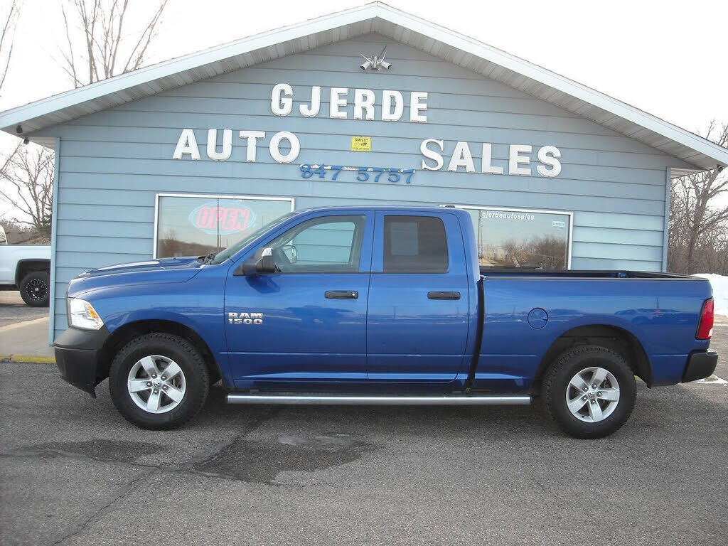 2017 RAM 1500