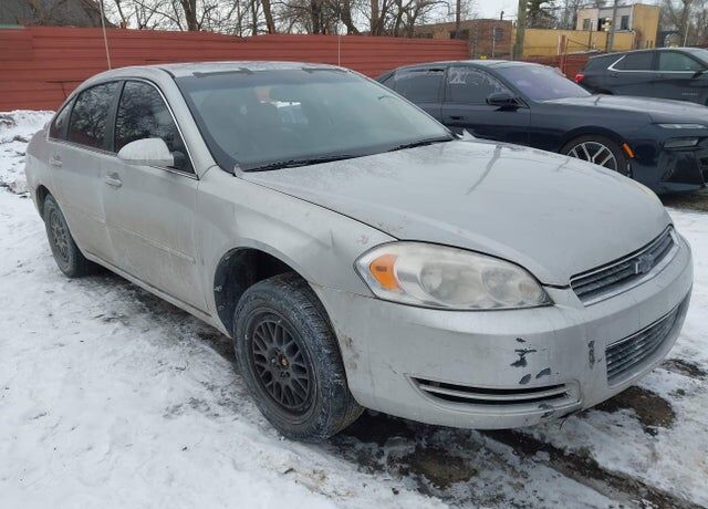 2011 CHEVROLET Impala