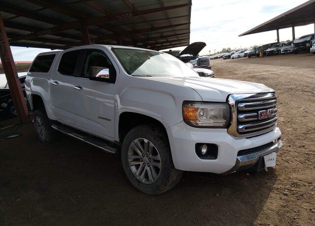 2017 GMC Canyon