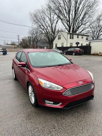 2016 FORD Focus