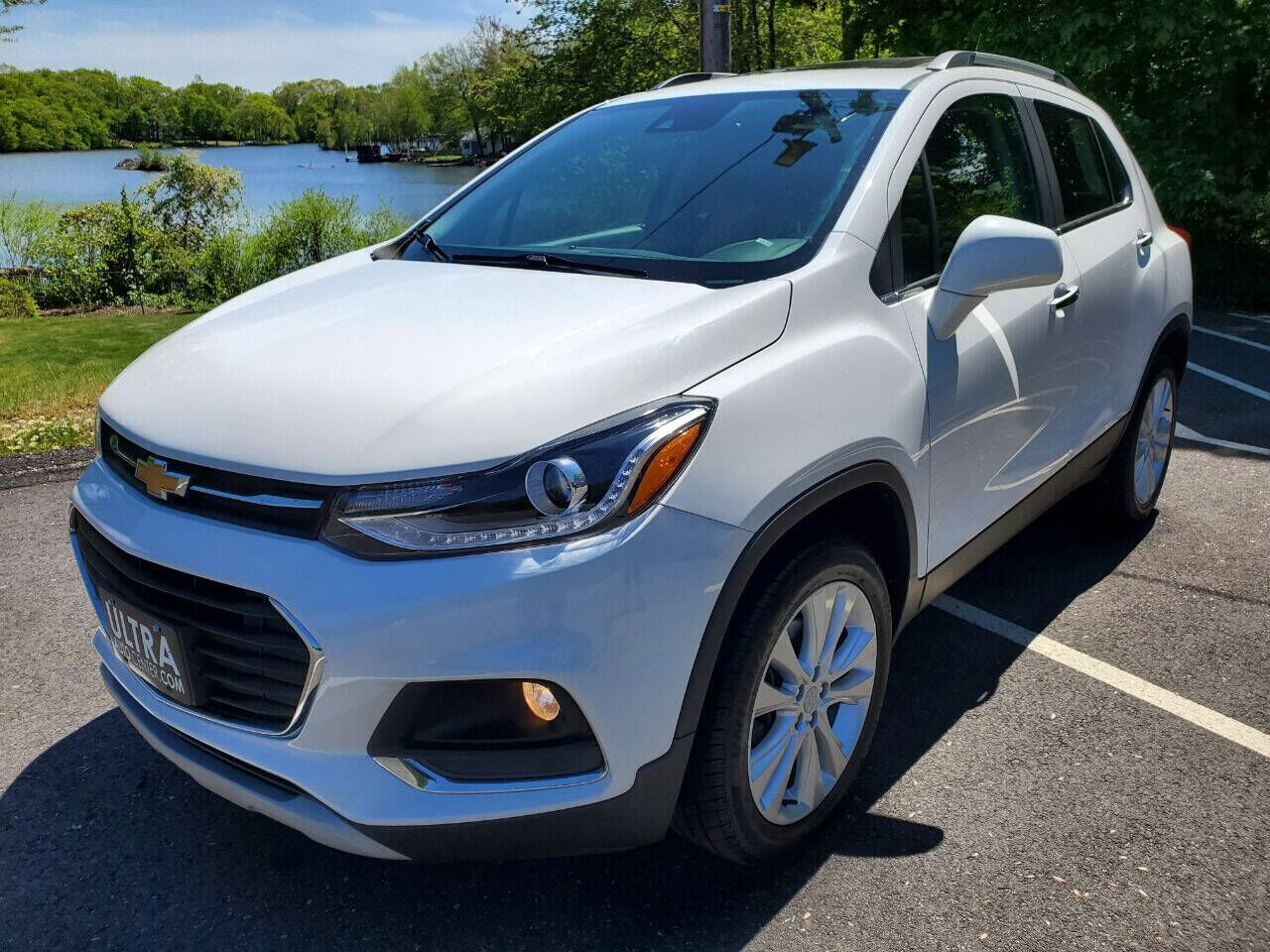 2017 CHEVROLET Trax