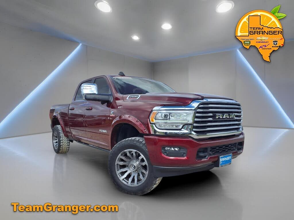 2023 RAM 2500