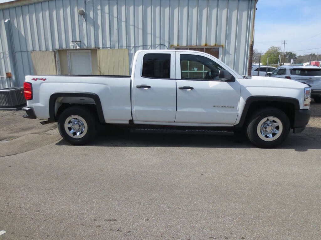 2019 CHEVROLET Silverado LD