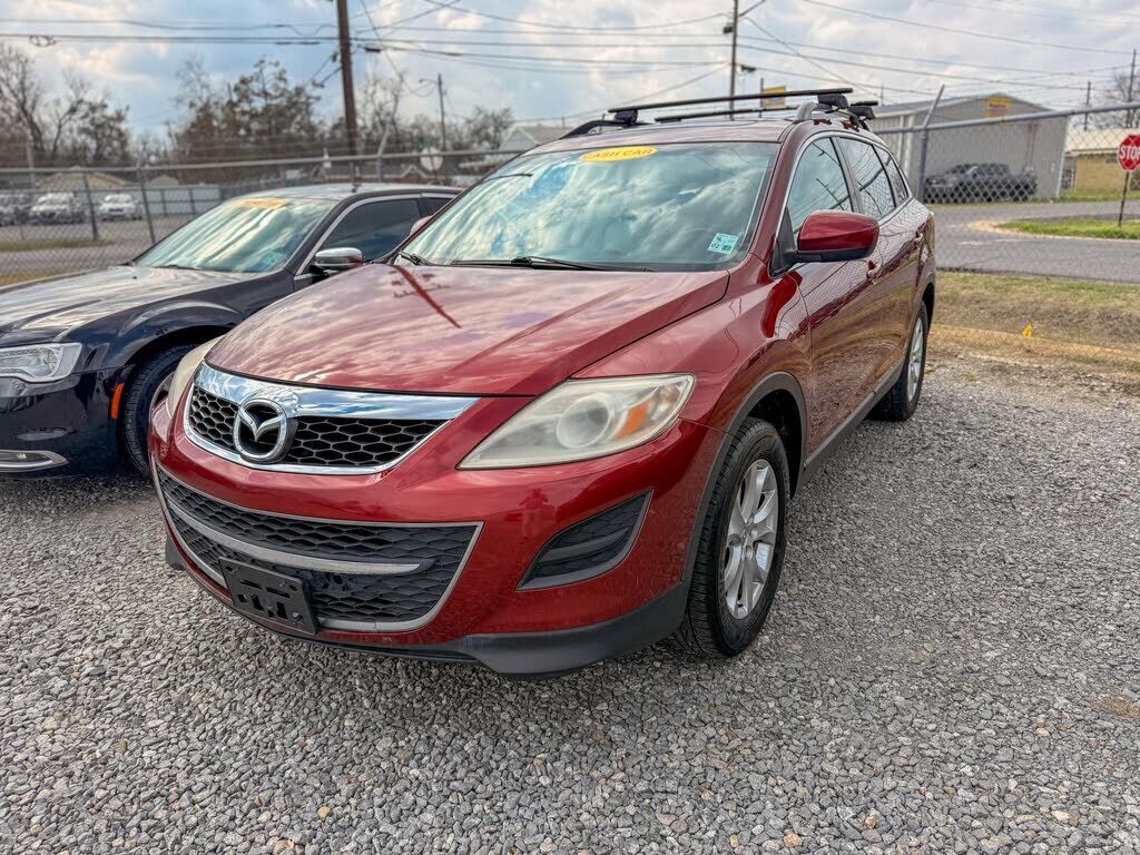 2012 MAZDA CX-9