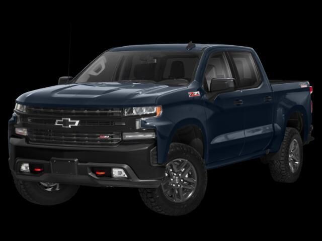 2019 CHEVROLET Silverado