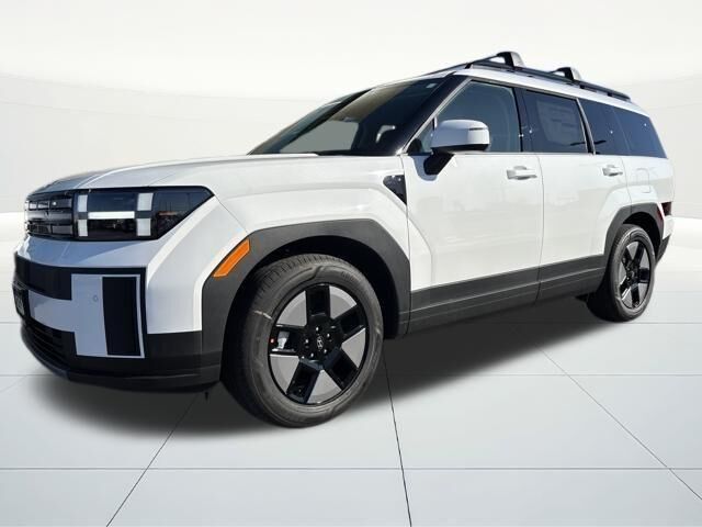 2026 HYUNDAI Santa Fe