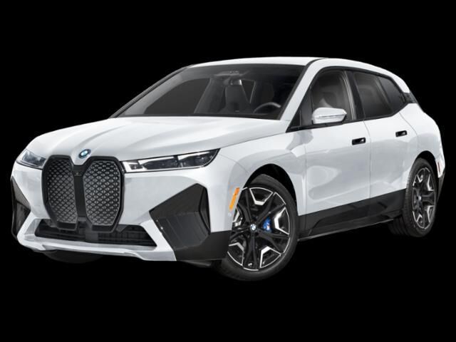 2025 BMW ix