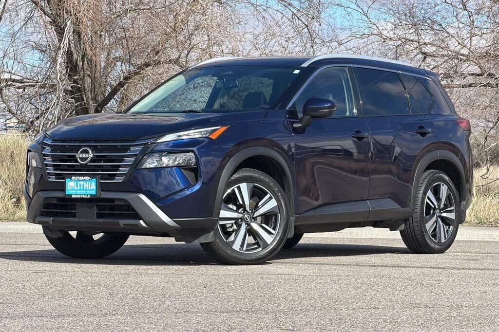 2024 NISSAN Rogue