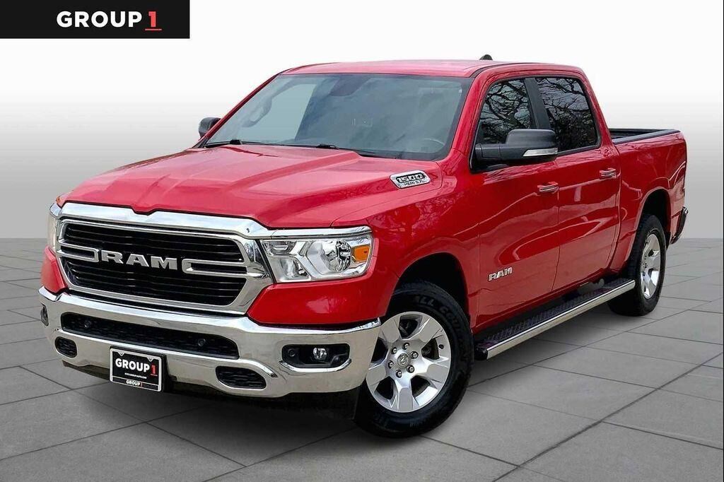 2020 RAM 1500