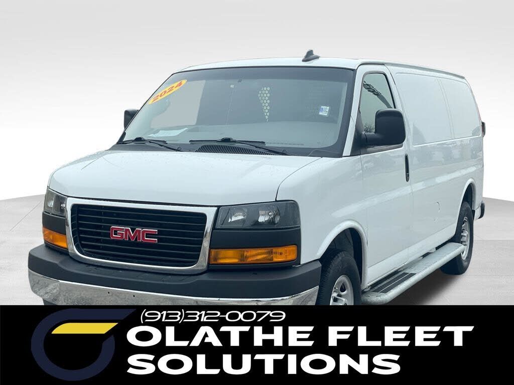 2024 GMC Savana
