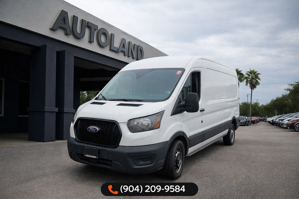 2023 FORD Transit