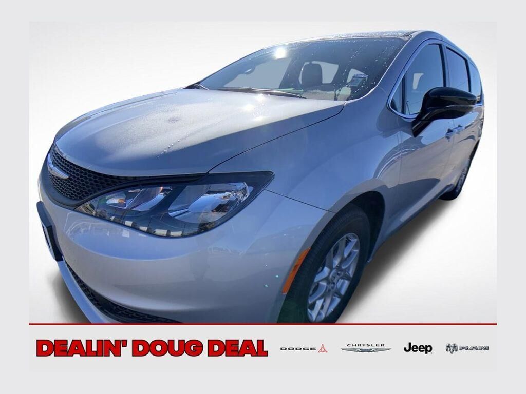 2026 CHRYSLER Voyager