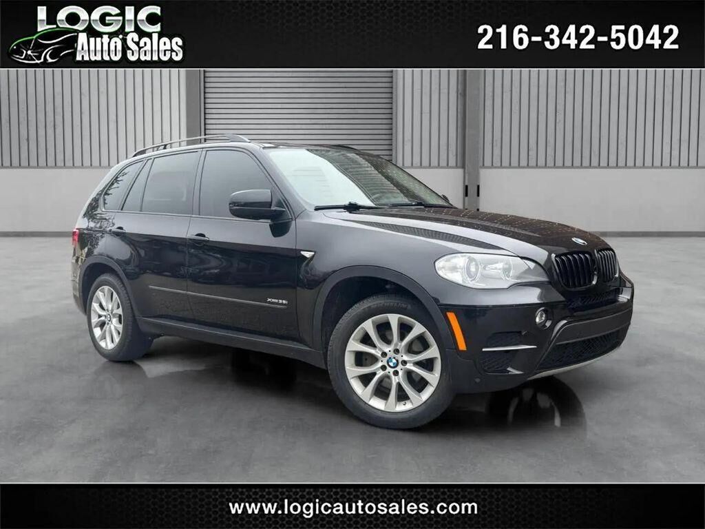 2012 BMW X5