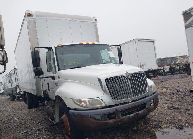 2007 INTERNATIONAL MA025