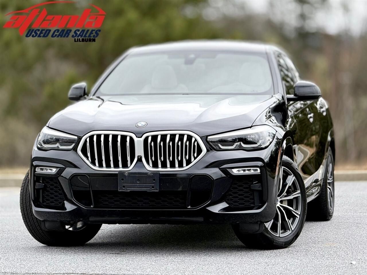 2021 BMW X6