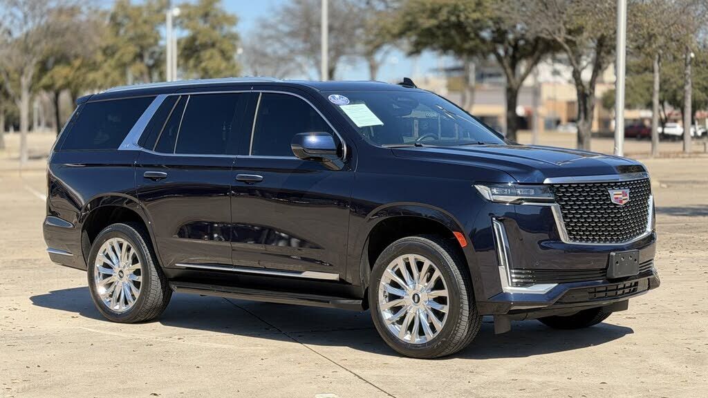 2023 CADILLAC Escalade