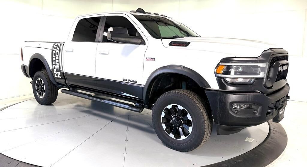 2019 RAM 2500