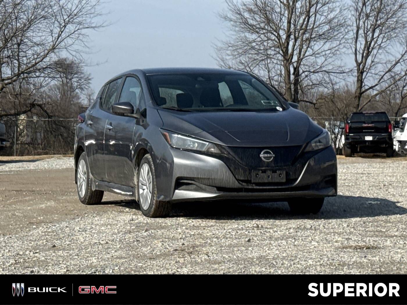 2023 NISSAN Leaf