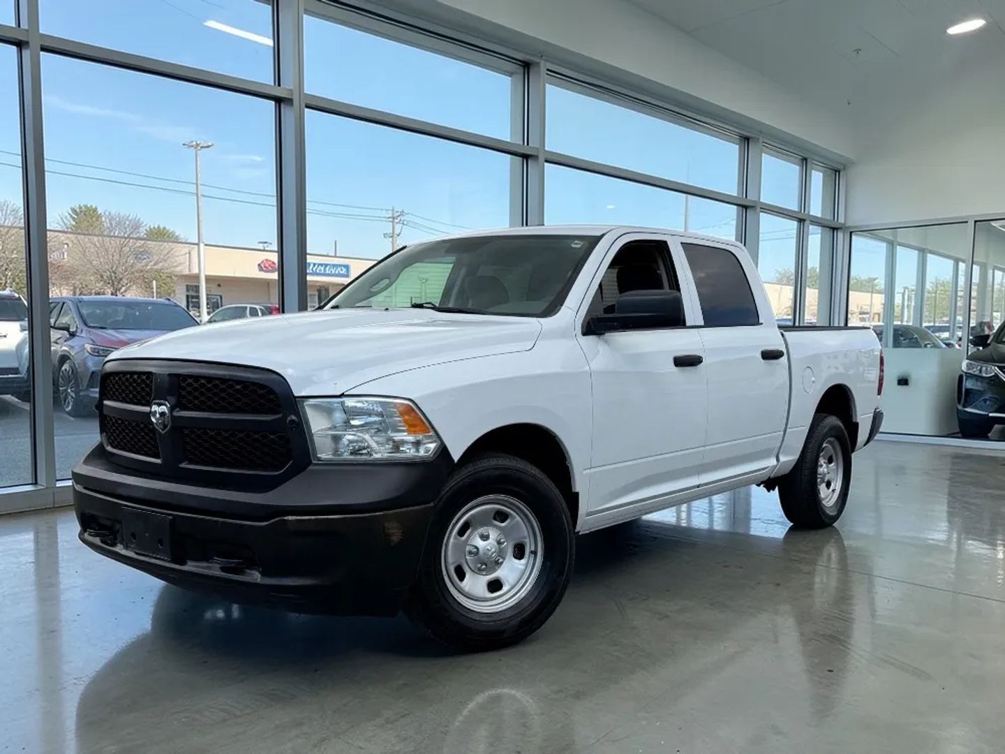 2018 RAM 1500
