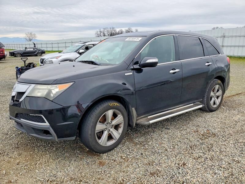 2011 ACURA MDX