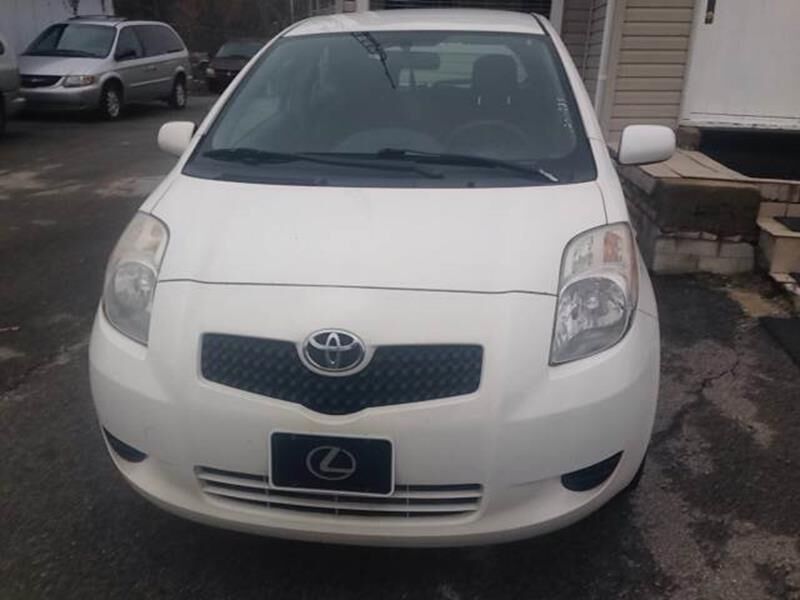 2007 TOYOTA Yaris
