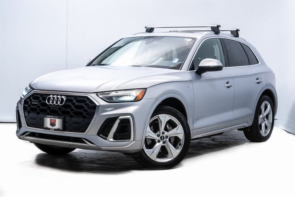 2022 AUDI Q5