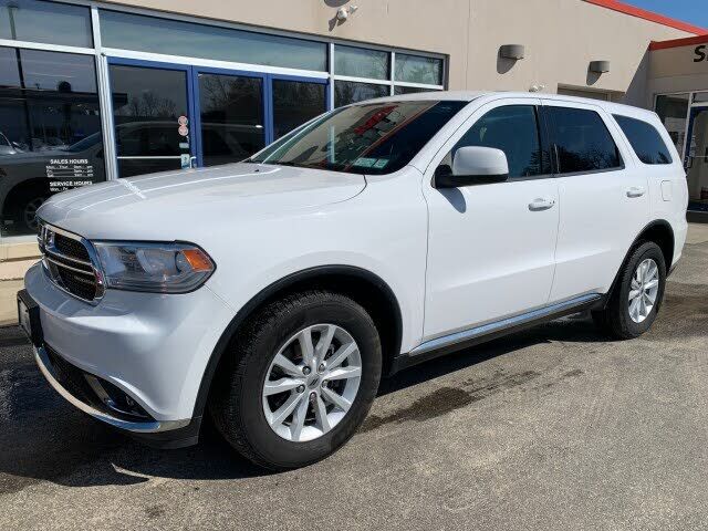 2020 DODGE Durango