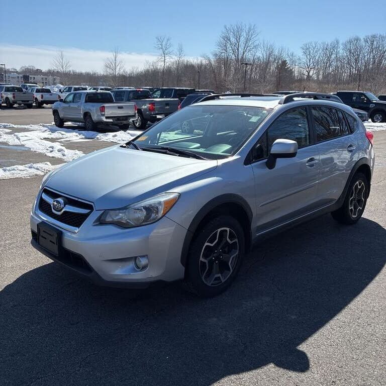 2013 SUBARU XV CrossTrek