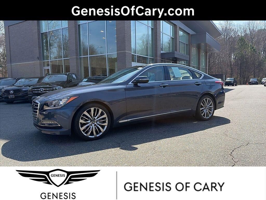 2015 HYUNDAI Genesis