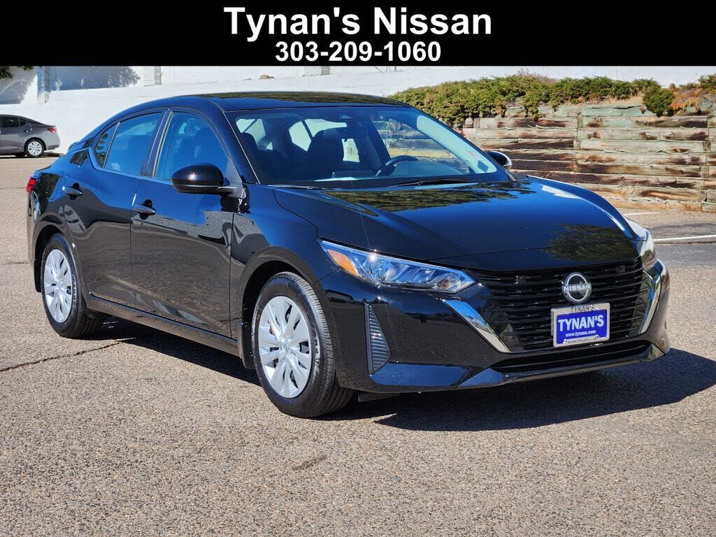 2025 NISSAN Sentra