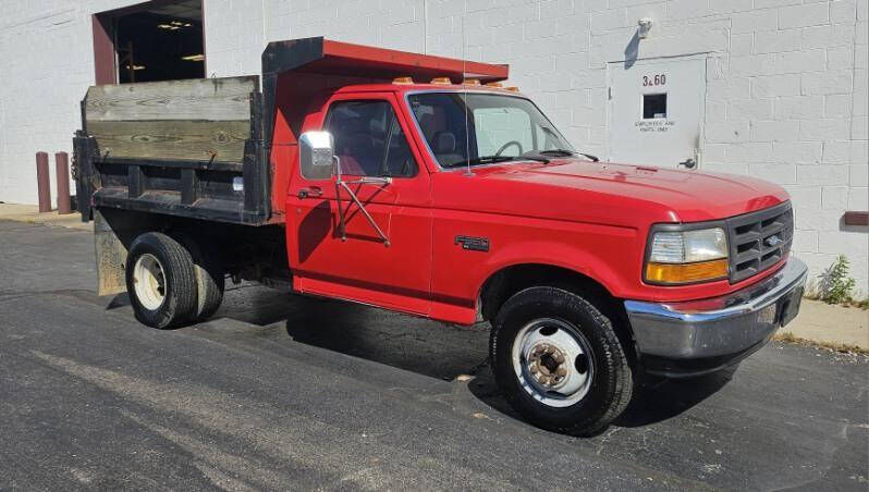 1995 FORD F-350