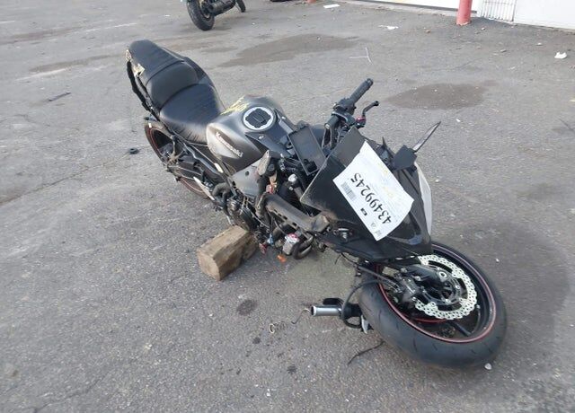 2024 KAWASAKI Ninja