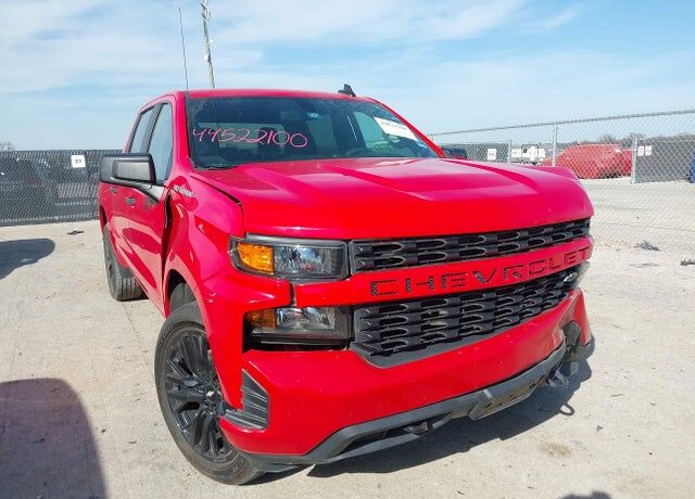 2019 CHEVROLET Silverado