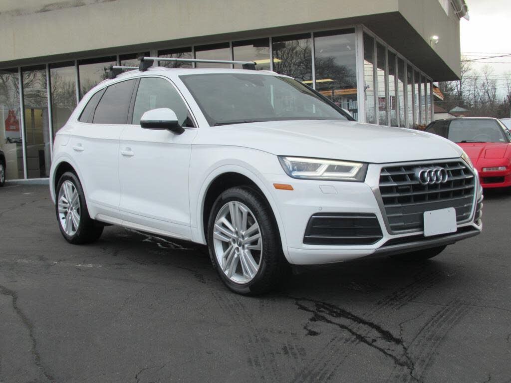 2019 AUDI Q5
