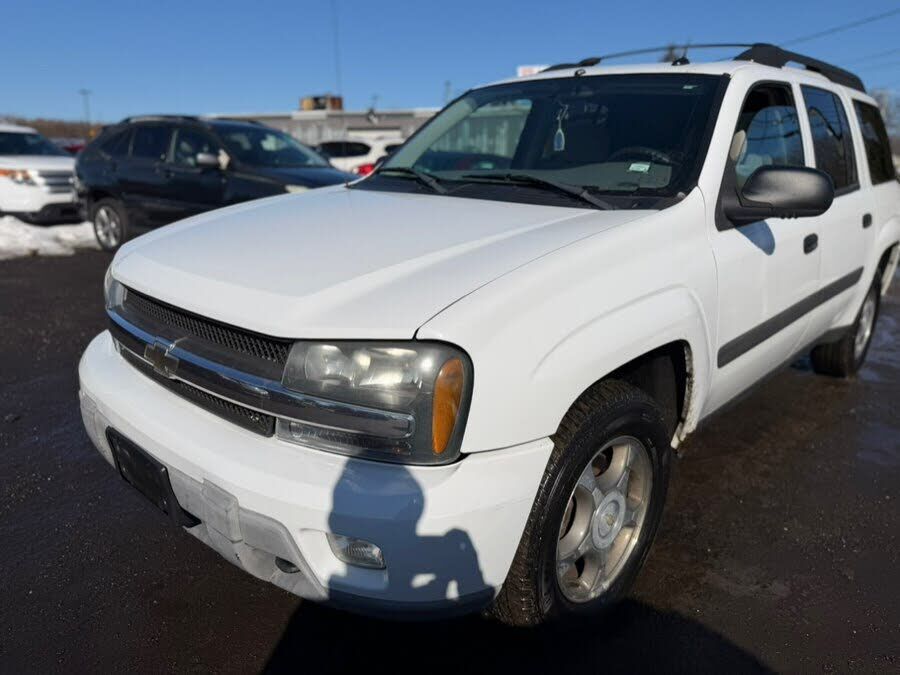 2005 CHEVROLET Trailblazer