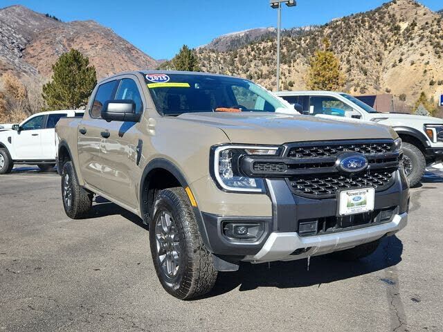 2025 FORD Ranger