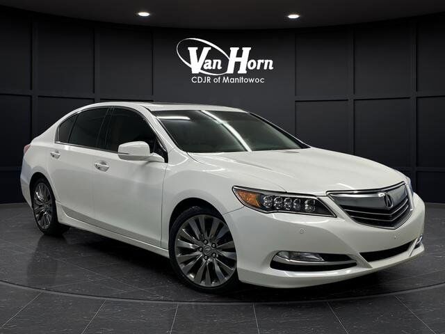 Acura RLX