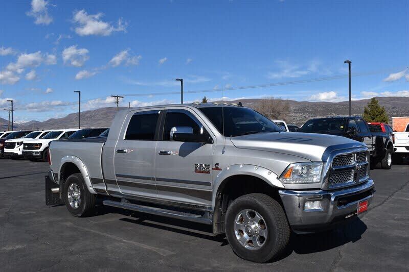 2014 RAM 3500
