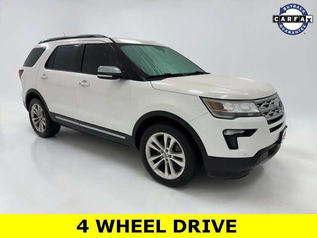 2019 FORD Explorer