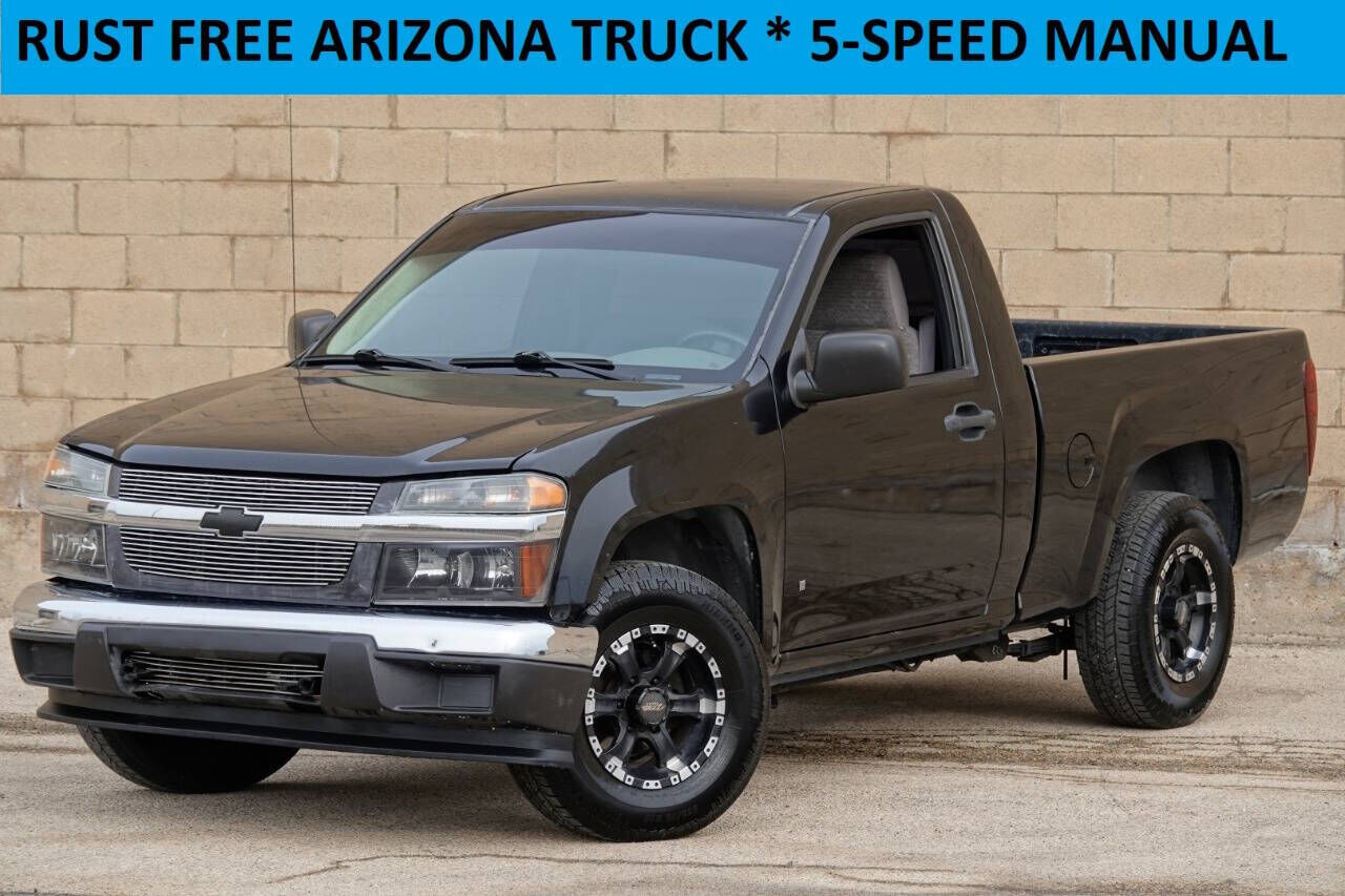 2006 CHEVROLET Colorado